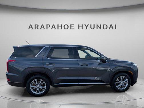 2020 Hyundai PALISADE SE