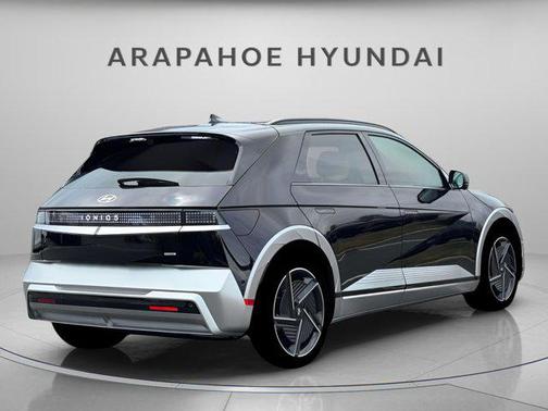 2025 Hyundai IONIQ 5 Limited