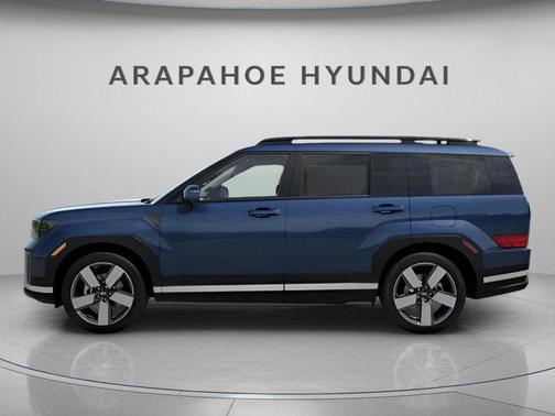 2026 Hyundai SANTA FE Limited