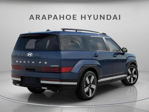 2026 Hyundai SANTA FE Limited