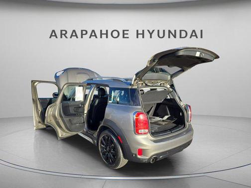 2018 MINI Countryman Cooper ALL4