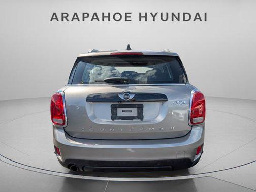 2018 MINI Countryman Cooper ALL4