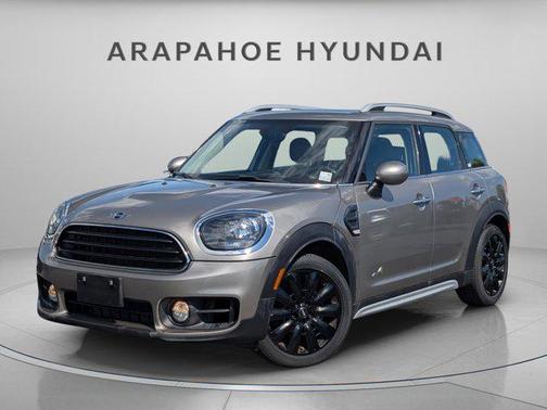 2018 MINI Countryman Cooper ALL4