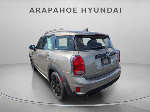 2018 MINI Countryman Cooper ALL4