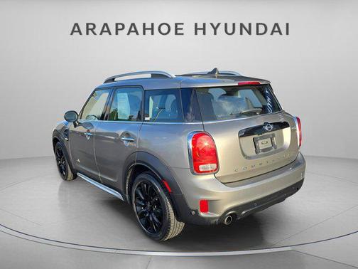 2018 MINI Countryman Cooper ALL4