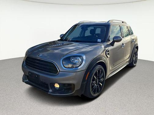 2018 MINI Countryman Cooper ALL4