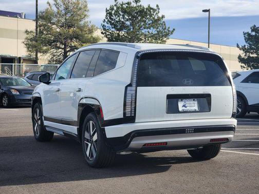 2026 Hyundai IONIQ 9 SEL