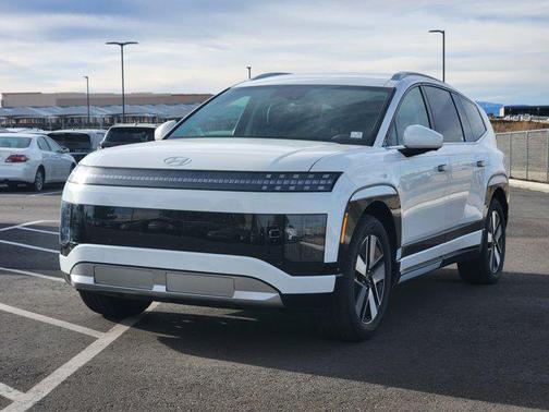 2026 Hyundai IONIQ 9 SEL