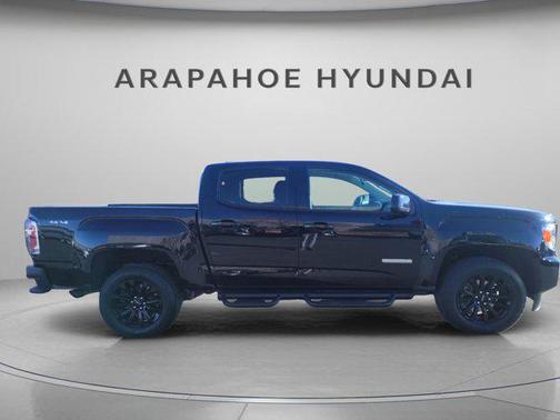 2022 GMC Canyon Elevation