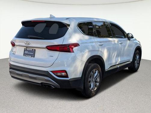 2020 Hyundai SANTA FE SEL 2.4