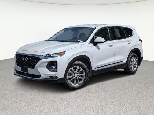 2020 Hyundai SANTA FE SEL 2.4