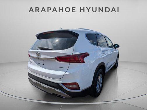 2020 Hyundai SANTA FE SEL 2.4