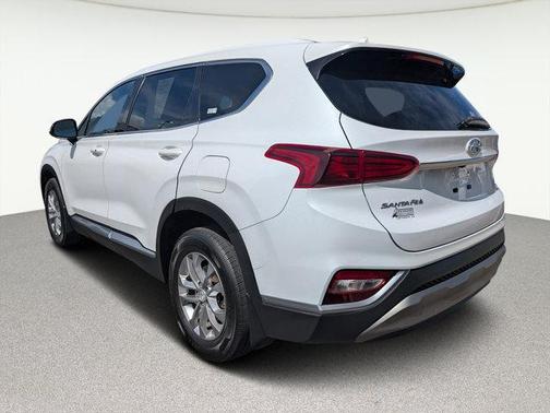 2020 Hyundai SANTA FE SEL 2.4