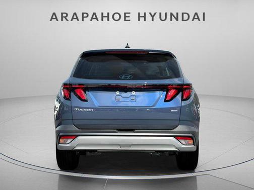 2025 Hyundai TUCSON SE