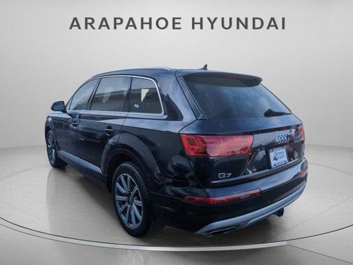 2017 Audi Q7 3.0T Prestige