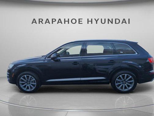 2017 Audi Q7 3.0T Prestige