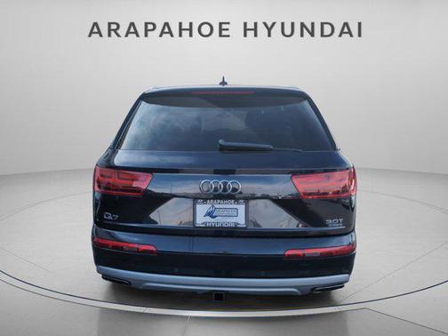 2017 Audi Q7 3.0T Prestige