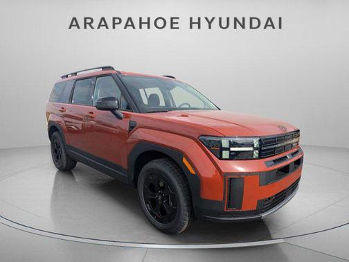 2025 Hyundai SANTA FE XRT