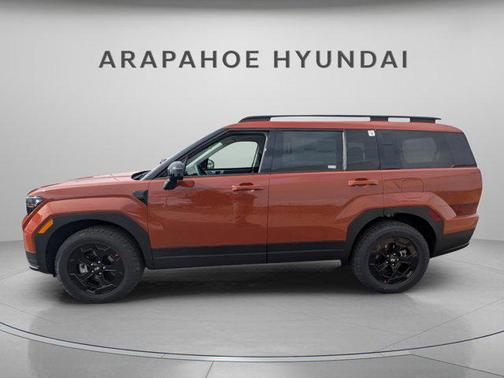 2025 Hyundai SANTA FE XRT