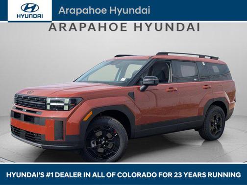 2025 Hyundai SANTA FE XRT