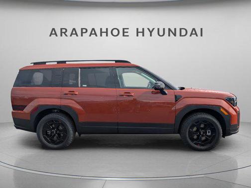 2025 Hyundai SANTA FE XRT