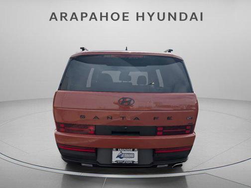 2025 Hyundai SANTA FE XRT