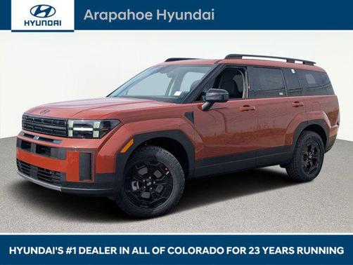2025 Hyundai SANTA FE XRT