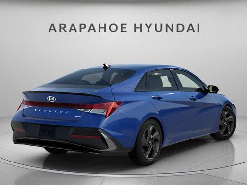 2026 Hyundai ELANTRA HEV SEL Sport