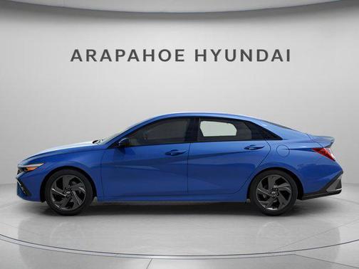 2026 Hyundai ELANTRA HEV SEL Sport