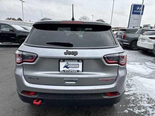 2020 Jeep Compass Trailhawk