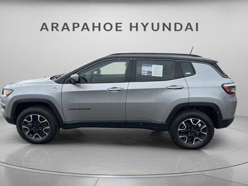 2020 Jeep Compass Trailhawk