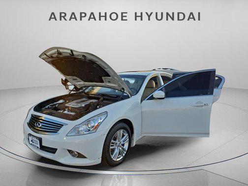 2013 INFINITI G37x Base