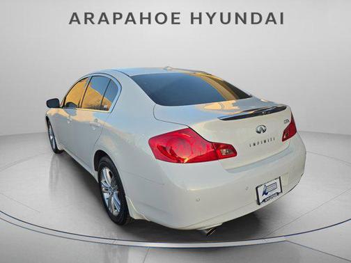 2013 INFINITI G37x Base