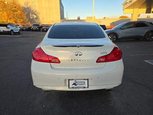 2013 INFINITI G37x Base