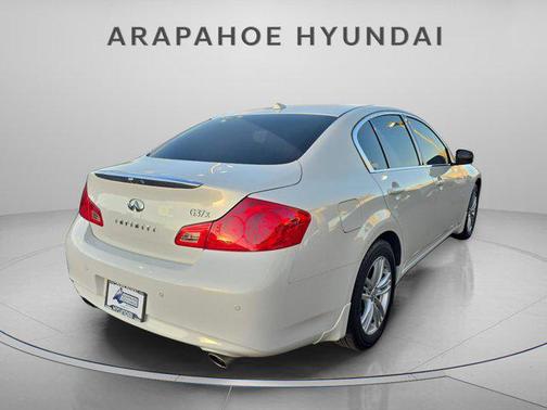 2013 INFINITI G37x Base