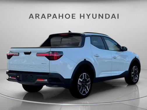 2025 Hyundai SANTA CRUZ Limited