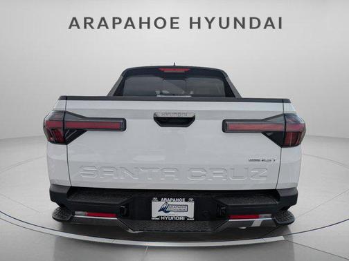 2025 Hyundai SANTA CRUZ Limited