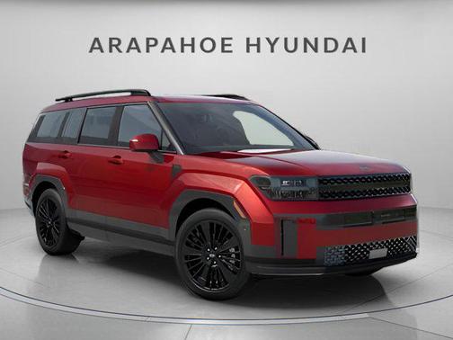 2026 Hyundai SANTA FE HEV Calligraphy