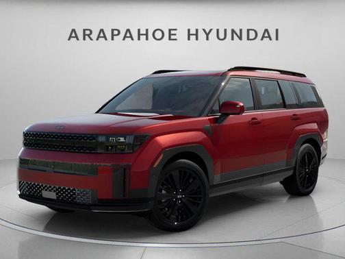 2026 Hyundai SANTA FE HEV Calligraphy