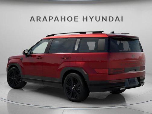 2026 Hyundai SANTA FE HEV Calligraphy