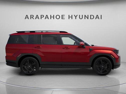 2026 Hyundai SANTA FE HEV Calligraphy