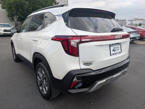 2024 Kia Seltos S