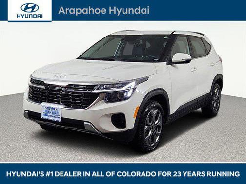 2024 Kia Seltos S