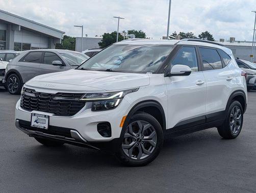 2024 Kia Seltos S