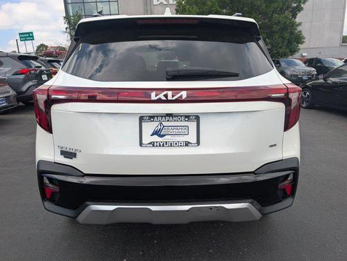 2024 Kia Seltos S