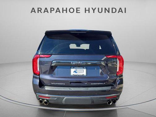 2024 GMC Yukon Denali Ultimate