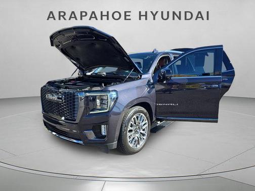 2024 GMC Yukon Denali Ultimate