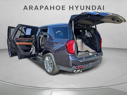 2024 GMC Yukon Denali Ultimate