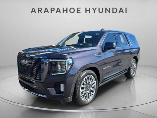 2024 GMC Yukon Denali Ultimate