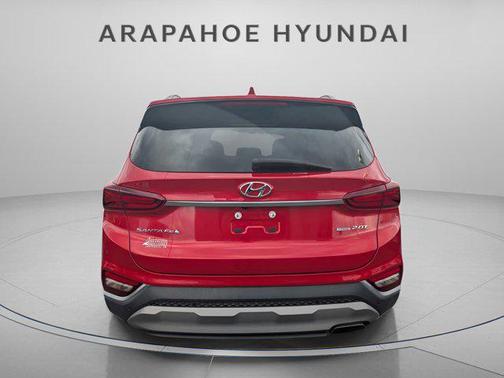 2020 Hyundai SANTA FE SEL 2.4